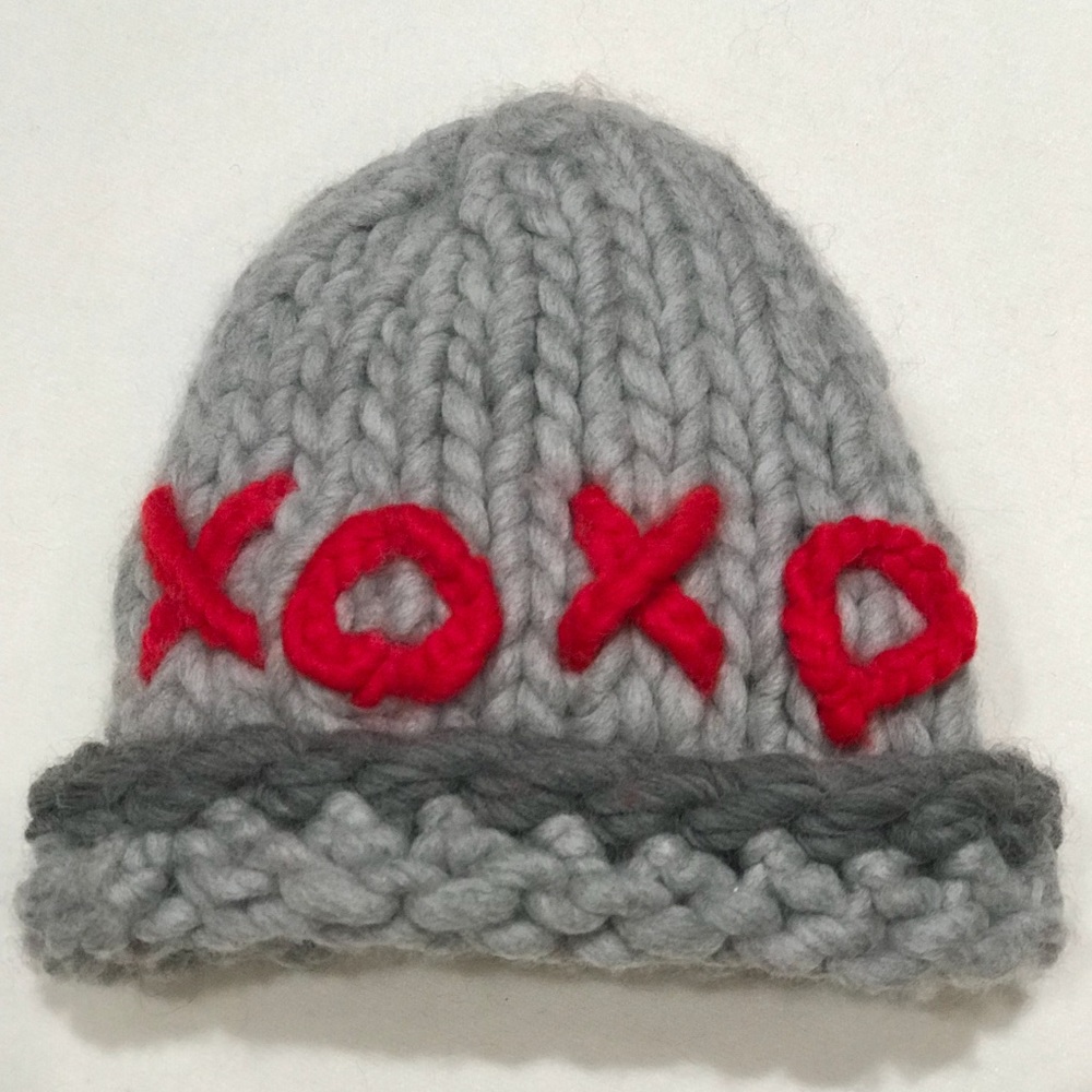 Crochet Baby Hat